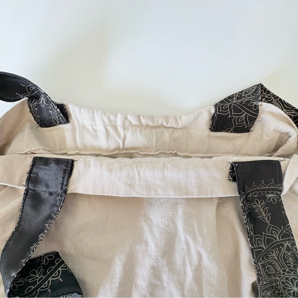 Coach Drawstring Dust Bag Storage Cover Bag 21.5”x15” Self Made Large Tote Bag - Picture 5 of 7